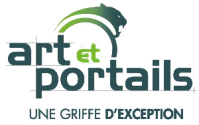 Logo Art & portails